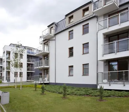 Sun Sopot Apartment Exterior photo