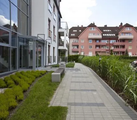 Sun Sopot Apartment Exterior photo