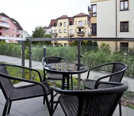 Sun Sopot Apartment Exterior photo