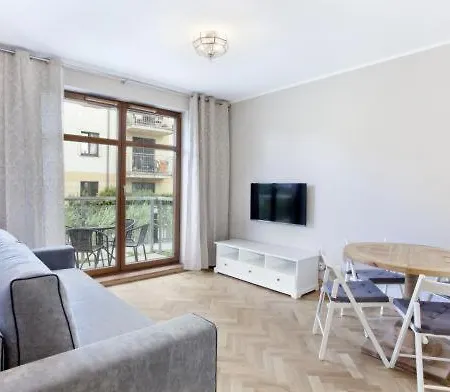 Sun Sopot Apartment Exterior photo